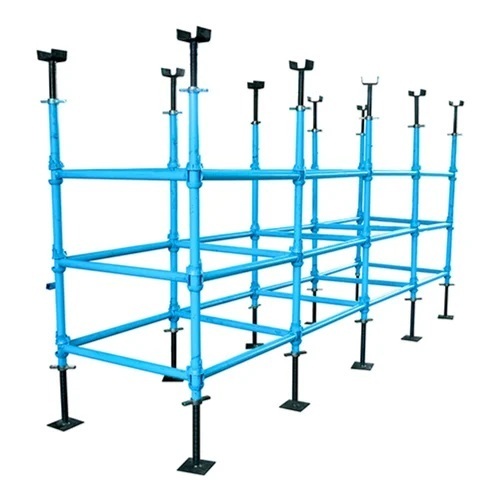 Scaffolding Cup Lock System