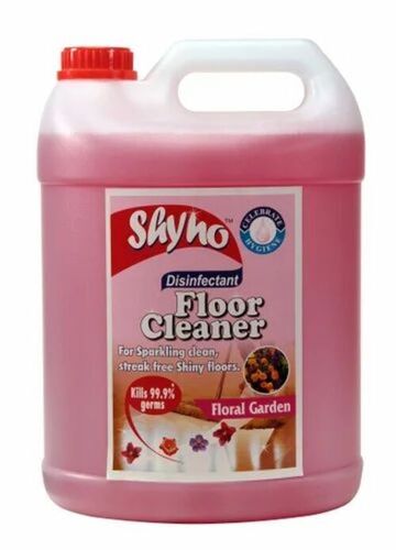 Shyno Pink Color Floor Cleaner