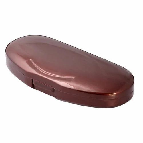 Smile Medium Plastic Spectacle Case
