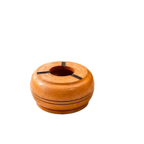 Smooth Finish Wooden Ash Tray