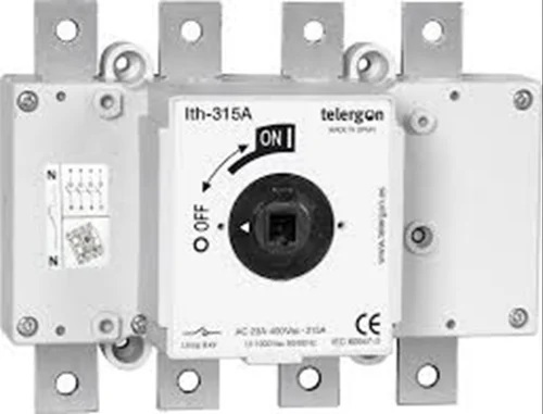 Telergon Dc Load Break Switch