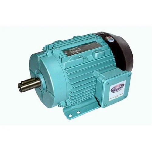 Three Phase Induction Electric Motor