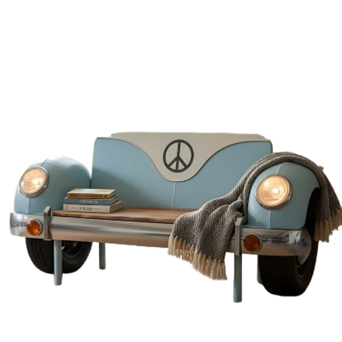 Van Bench By Om Vishnu Enterprises
