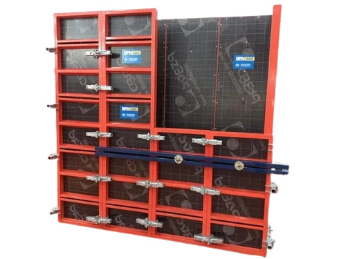 Wall Formwork Panel System