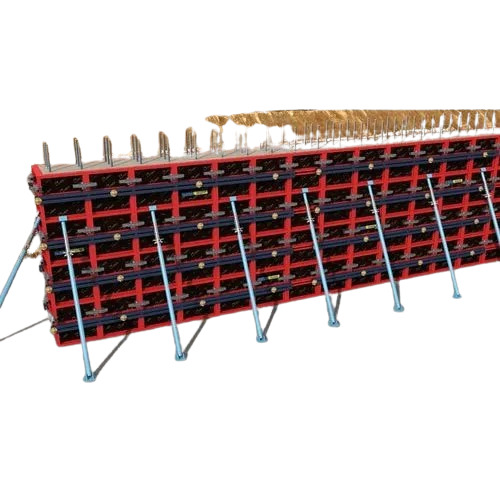 Wall Formwork System