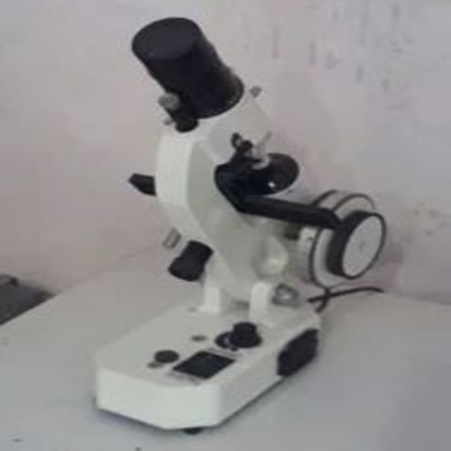01 Ophthalmic Lens Meter