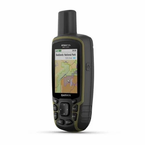 02 Garmin 65s Handheld Gps