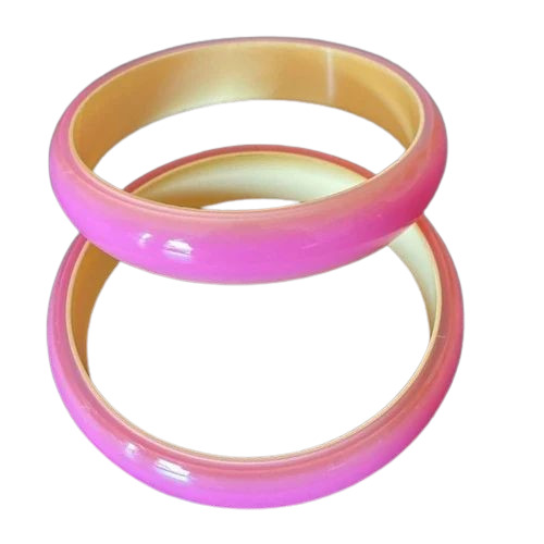 1.15inch Plain Plastic Bangles