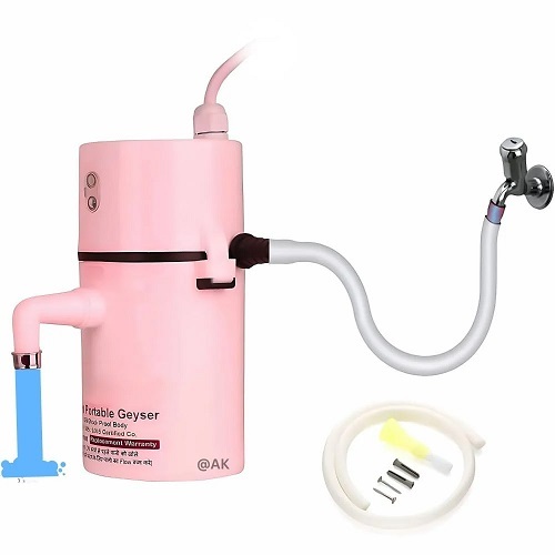 1 L Portable Instant Water Geyser