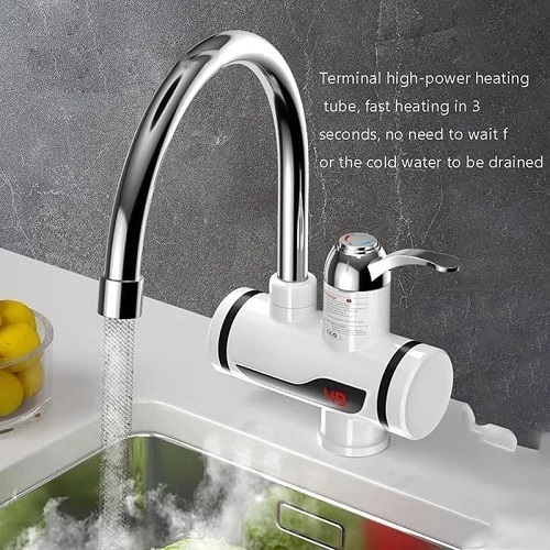 2 KW Instant Tap Water Geyser