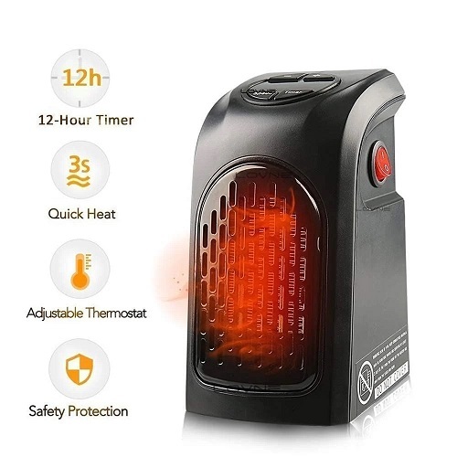 400W Handy Room Heater
