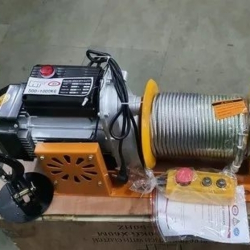 500kg capacity mini crane