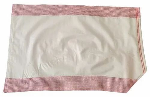 50kg Plain Pp Woven Sack Bag