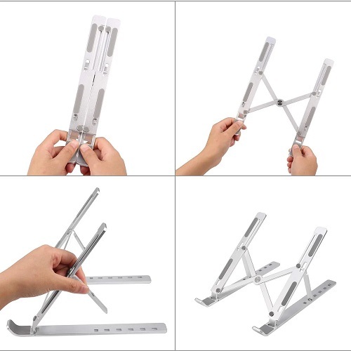 Aluminum Laptop Stand
