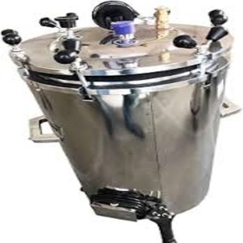 Autoclavedouble Walled Horizontal Autoclave
