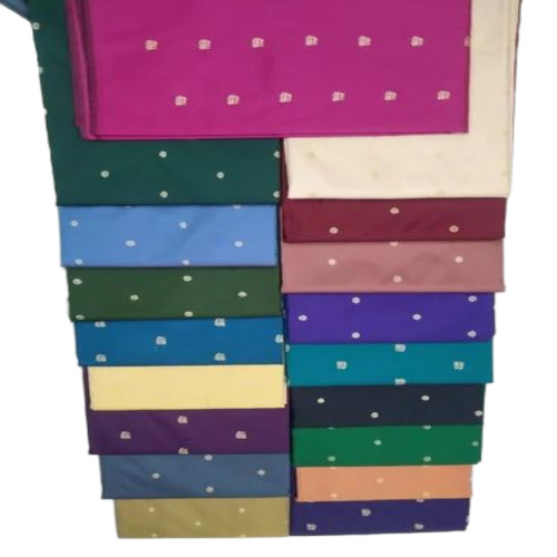Banarasi Pure Silk Fabrics