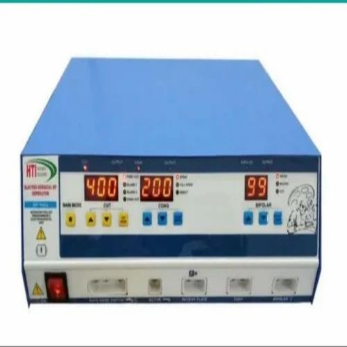 Blue Cautery Machine