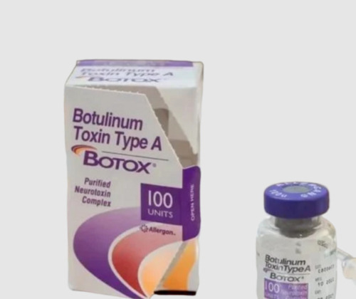 Botox Botulinum Toxin Type A 100 Iu Injection