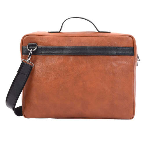 Brown Leather Laptop Bags