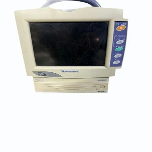 Cardiac And Multi Parameter Patient Monitor