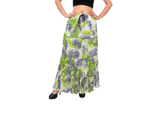 Cotton Printed Skirts