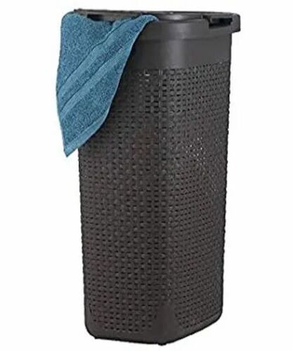 Curve Plastic Laundry Baskets