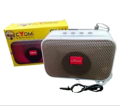 Cyomi Cy 611 Super Base Bluetooth Speaker