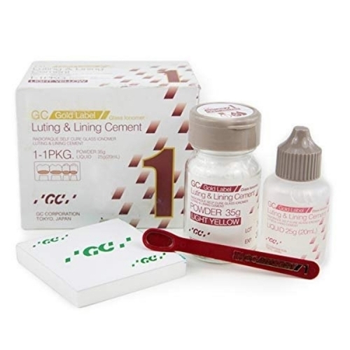 Dental Cements