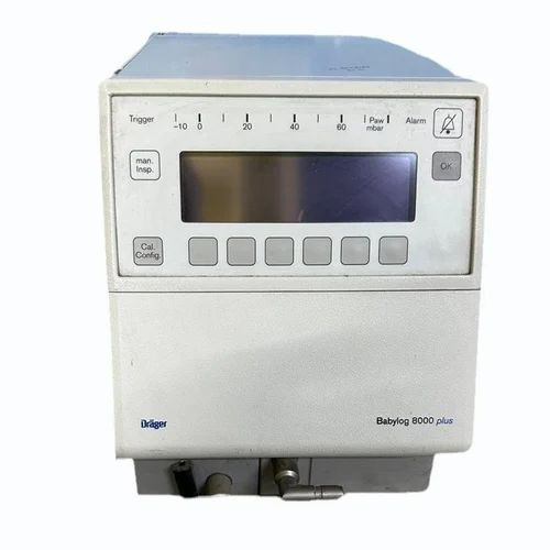 Drager Babylog 8000 Plus Ventilator