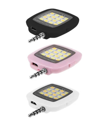 Easy To Use Selfie Flash Light