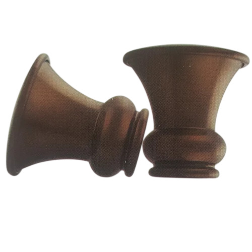 Egyption Curtain Rod End Cap