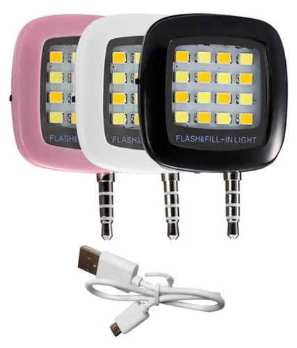 Excellent Strength Selfie Flash Light