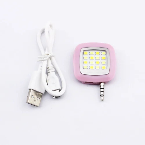 Fine Finish Selfie Flash Light