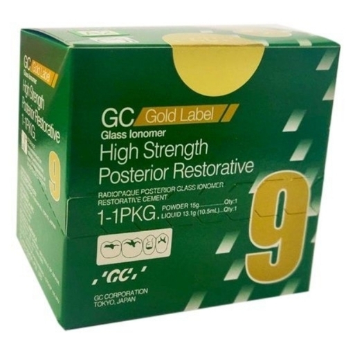 Gold Label Dental Cements