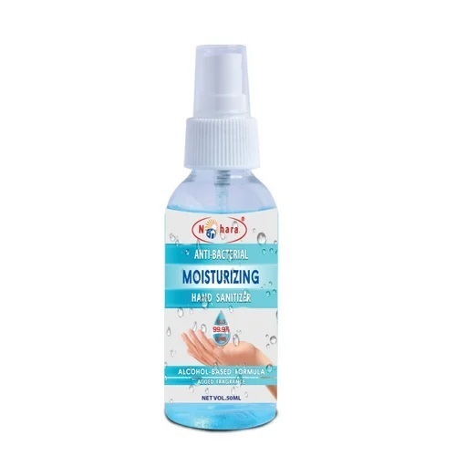 Liquid Hand Sanitizer