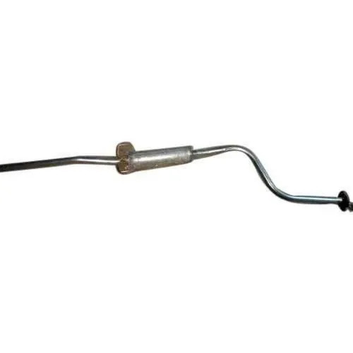 Honda City Center Silencer
