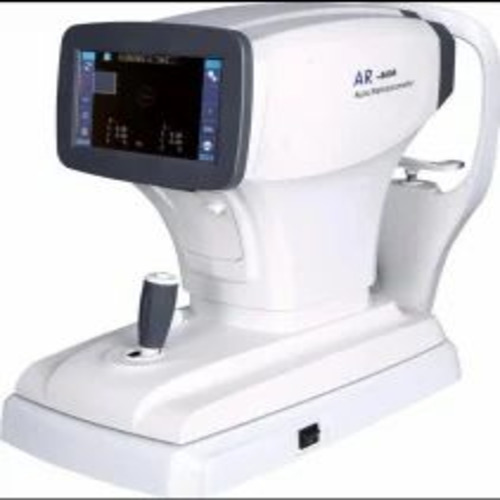 Justice Ar 860a Auto Refractometer