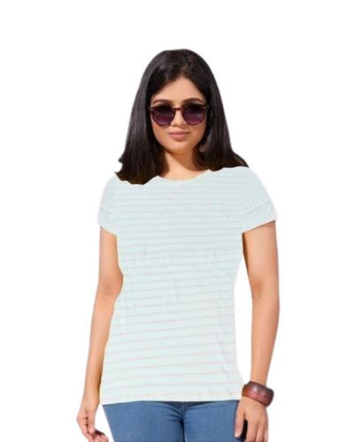 Ladies Casual T Shirt