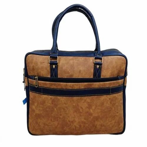 Leather Laptop Bag