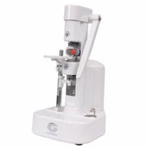 Lens Drilling Machine