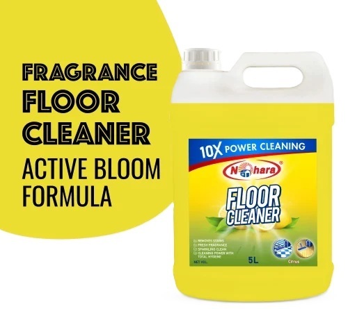 Lime Floor Cleaner