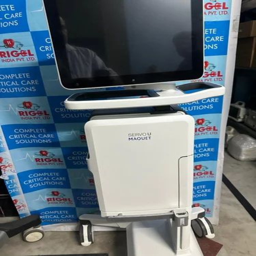 Maquet Servo Ventilators