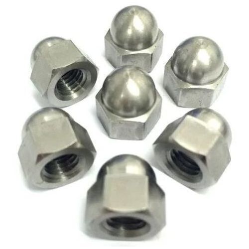 Mild Steel Dome Nut