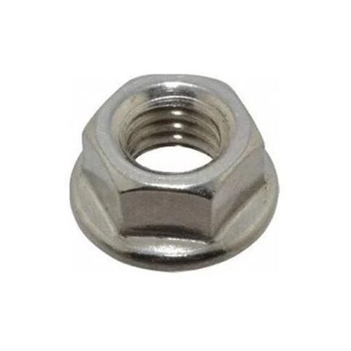 Mild Steel Flange Nut