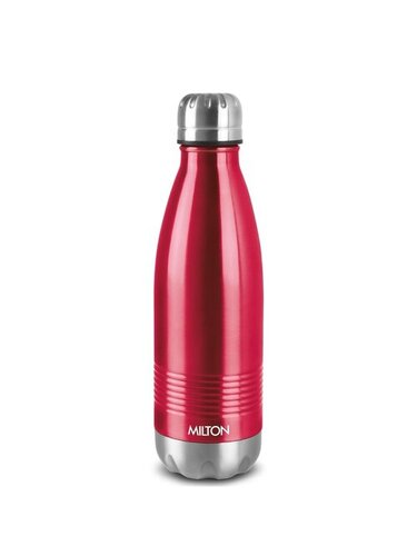 Milton Steel Maroon Thermosteel Flask