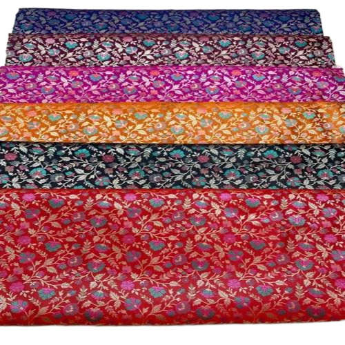 Mina Silk Fabrics