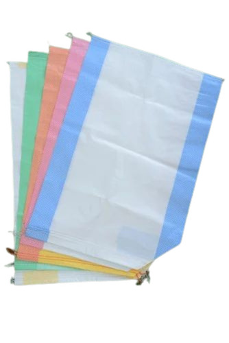 Multicolor Pp Bags