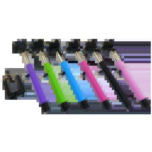 Multicolor Selfie Stick