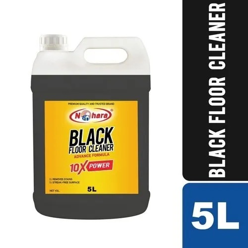 Nohara Black Phenolic Disinfectant Fluid Phenyl