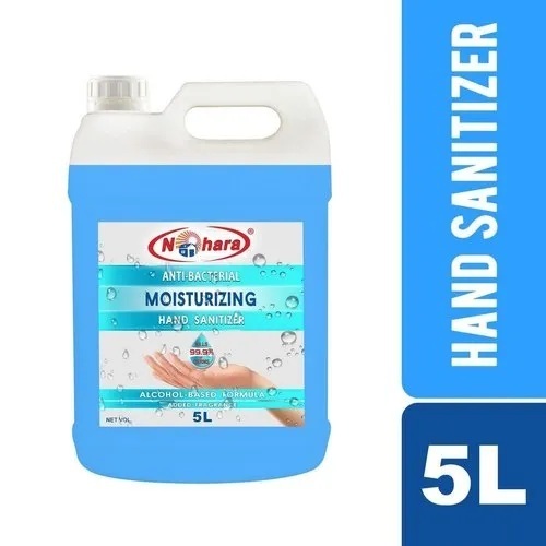 Nohara Hand Rub Sanitizer